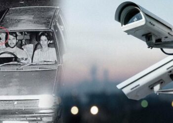 പിഴയടയ്ക്കാൻ ലഭിച്ച നോട്ടീസിൽ വാഹനത്തിൽ യാത്ര ചെയ്യാത്ത യുവതിയുടെ ചിത്രവും; എഐ ക്യാമറയിൽ പ്രേതം പതിഞ്ഞെന്ന് സോഷ്യൽമീഡിയ