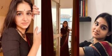 ‘ഇവളെ പേടിച്ച് സാരിയൊന്നും കാണുന്നിടത്ത് വെക്കാന്‍ പറ്റാണ്ടായി’; അനശ്വര രാജന് അമ്മയുടെ ട്രോൾ