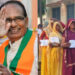 ബിജെപിയും കോൺഗ്രസും തമ്മിൽ ഇഞ്ചോടിഞ്ച് പോരാട്ടം; മധ്യ പ്രദേശിലും ഛത്തീസ്ഗഡിലും ഇന്ന് വോട്ടെടുപ്പ്