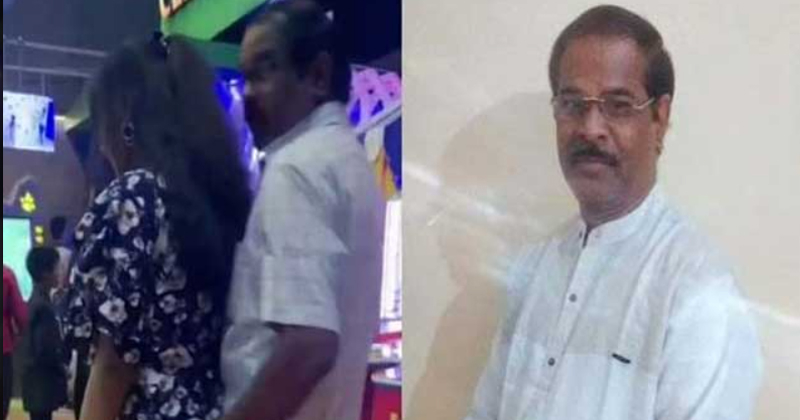 മാളിൽ പെൺകുട്ടിക്ക് നേരെ ലൈംഗിക അതിക്രമം; മോശമായി പെരുമാറിയ മുൻ അധ്യാപകനെ തിരിച്ചറിഞ്ഞതായി പോലീസ്