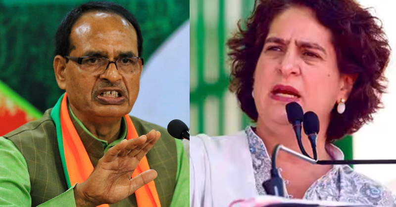 ‘ഉയരം അൽപം കുറവാണെങ്കിലും അഹങ്കാരത്തിന് ഒരു കുറവും ഇല്ല’ ; വിവാദപരാമർശത്തിൽ രൂക്ഷവിമർശനവുമായി ശിവരാജ് സിംഗ് ചൗഹാൻ.