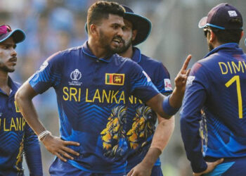 ഇന്ത്യയോടേറ്റ ദയനീയ തോൽവി; ശ്രീലങ്കൻ ക്രിക്കറ്റ് ബോർഡ് പിരിച്ചു വിട്ടു
