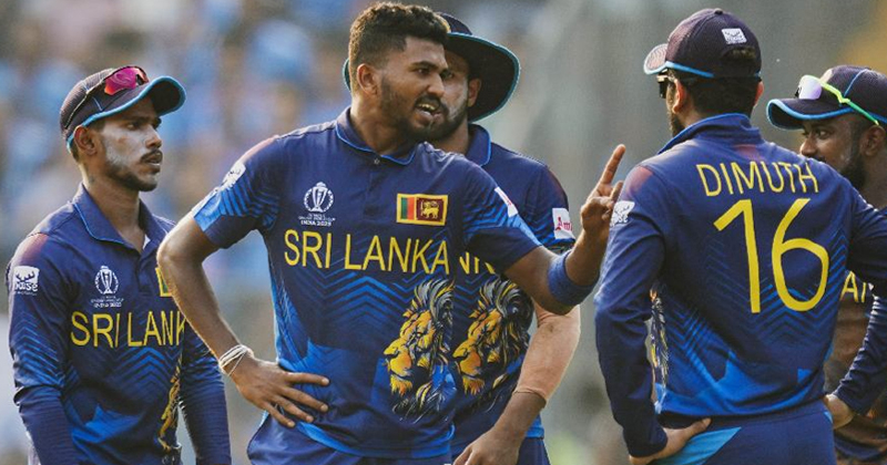ഇന്ത്യയോടേറ്റ ദയനീയ തോൽവി; ശ്രീലങ്കൻ ക്രിക്കറ്റ് ബോർഡ് പിരിച്ചു വിട്ടു