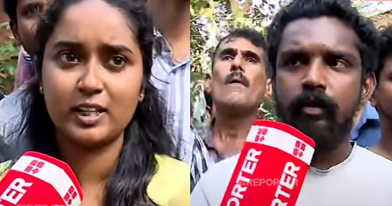 സിസിടിവി ചതിച്ചു; ക്രെഡിറ്റ് എടുക്കാൻ ശ്രമിച്ചത് വിനയായി. അന്വേഷണത്തെ അട്ടിമറിക്കാൻ ഡിവൈഎഫ്ഐ ശ്രമിച്ചുവെന്ന് ഡിജിപിക്ക് പരാതി