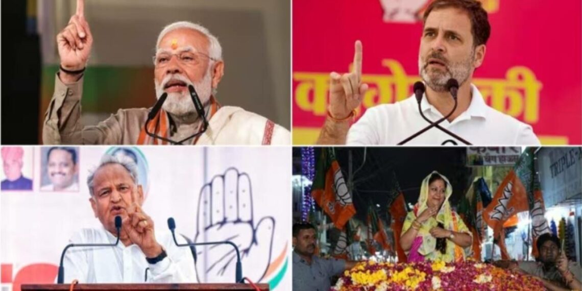 രാജസ്ഥാൻ ഇന്ന് പോളിങ് ബൂത്തിലേക്ക്