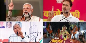 രാജസ്ഥാൻ ഇന്ന് പോളിങ് ബൂത്തിലേക്ക്