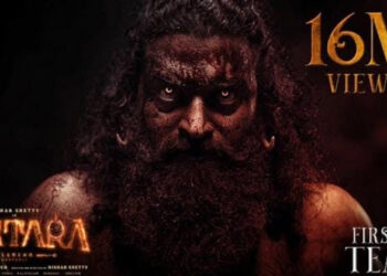 മാസ്മരിക ദൃശ്യാനുഭവം ഒരുക്കാൻ വീണ്ടും കാന്താര; തരംഗമായി ‘കാന്താര ചാപ്റ്റർ 1’