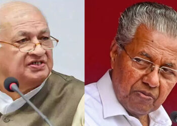 മുഖ്യമന്ത്രി നേരിട്ട് വന്ന് സമ്മർദ്ദം ചെലുത്തി, കണ്ണൂർ തന്റെ നാടാണെന്ന് പറഞ്ഞു: ഗവർണർ