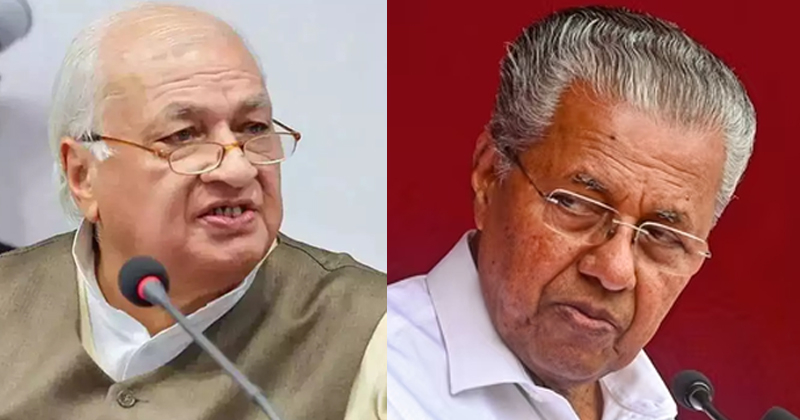 മുഖ്യമന്ത്രി നേരിട്ട് വന്ന് സമ്മർദ്ദം ചെലുത്തി, കണ്ണൂർ തന്റെ നാടാണെന്ന് പറഞ്ഞു: ഗവർണർ