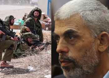 ഇസ്രായേൽ ഭീകരാക്രമണത്തിന്റെ സൂത്രധാരൻ യഹ്യ സിൻവാർ ഏത് നിമിഷവും കൊല്ലപ്പെടും. ഭീകരരെ ഇസ്രായേൽ സേന വളഞ്ഞു. ഒളിത്താവളമായ തുരങ്കങ്ങൾ തകർക്കുന്നു