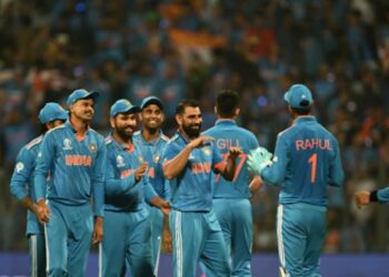 ശ്രീലങ്കയ്ക്ക് നാണംകെട്ട തോൽവി; തീ തുപ്പി ബുംമ്രയും, സിറാജും, ഷമിയും, വാംഖഡെയില് ഇന്ത്യക്കെതിരെ ശ്രീലങ്ക തവിടുപൊടി