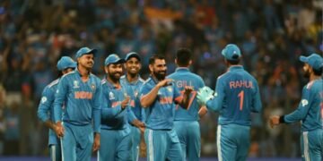 ശ്രീലങ്കയ്ക്ക് നാണംകെട്ട തോൽവി; തീ തുപ്പി ബുംമ്രയും, സിറാജും, ഷമിയും, വാംഖഡെയില്‍ ഇന്ത്യക്കെതിരെ ശ്രീലങ്ക തവിടുപൊടി