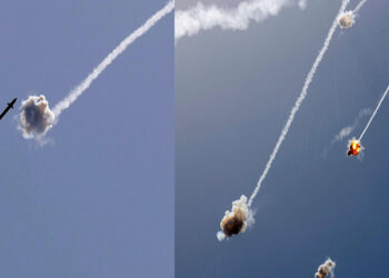 അയൺ ഡോം സ്വന്തമായി നിർമ്മിക്കാനൊരുങ്ങി ഇന്ത്യയും