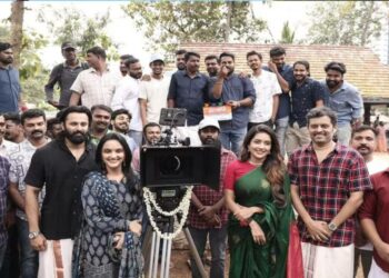 ഉണ്ണി മുകുന്ദന്റെ ‘ജയ് ​ഗണേഷ്’ പൂജ കഴിഞ്ഞു; ഷൂട്ടിം​ഗ് നവംബർ 11-ന് ആരംഭിക്കും