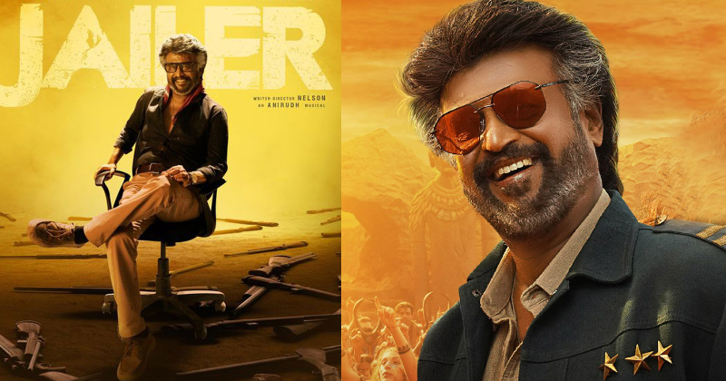 ടെലിവിഷൻ പ്രീമിയർ നടത്തിയ ആദ്യ ഇന്ത്യൻ ചിത്രംമെന്ന നേട്ടം സ്വന്തമാക്കി ജയിലർ