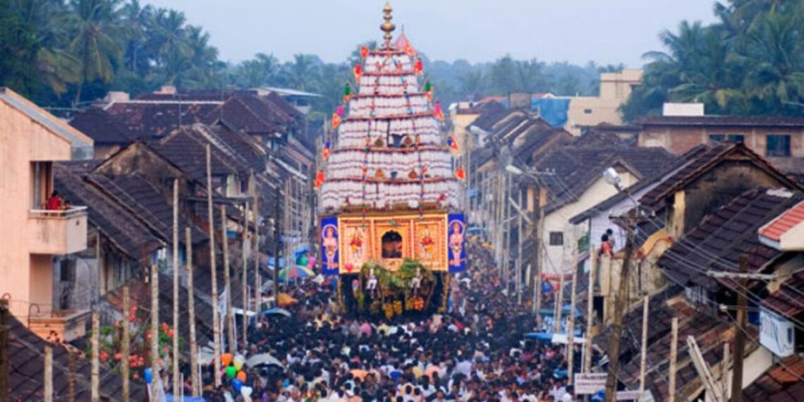 ഒരുക്കങ്ങളെല്ലാം പൂർത്തിയായി; കൽപ്പാത്തി രഥോത്സവത്തിന് നാളെ തുടക്കമാകും