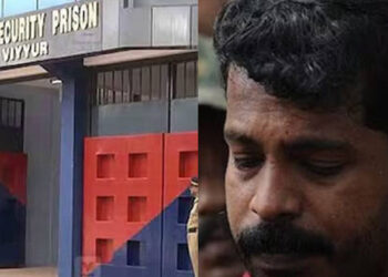 വിയ്യൂർ ജയിൽ സംഘർഷം; കൊടി സുനിയടക്കം പത്തോളം പേർക്കെതിരെ കേസ്