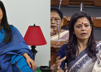 മഹുവാ, ദുബായിയിൽ പോകുമ്പോൾ നിങ്ങൾ എവിടെയാണ്,ആർക്കൊപ്പമാണ് താമസിക്കുന്നത് ? തൃണമൂൽ എംപിയുടെ പ്രവർത്തനങ്ങൾ രാജ്യസുരക്ഷയ്ക്കും ഭീഷണി