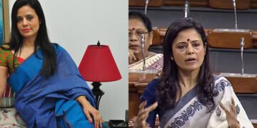 മഹുവാ, ദുബായിയിൽ പോകുമ്പോൾ നിങ്ങൾ എവിടെയാണ്,ആർക്കൊപ്പമാണ് താമസിക്കുന്നത് ? തൃണമൂൽ എംപിയുടെ പ്രവർത്തനങ്ങൾ രാജ്യസുരക്ഷയ്ക്കും ഭീഷണി