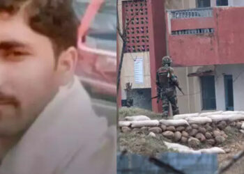 കാശ്മീരിൽ സൈനിക ക്യാമ്പ് ആക്രമണം; മുഖ്യ സൂത്രാധരൻ ലഷ്കർ കമാൻഡറെ അജ്ഞാതർ കൊലപ്പെടുത്തി. കൊന്നു തള്ളിയത് പാക് അധിനിവേശ കശ്മീരിലെ നദിക്കരയിൽ