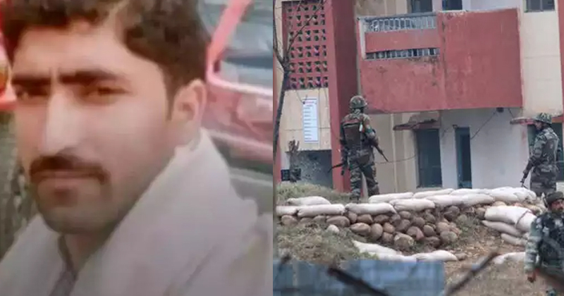 കാശ്മീരിൽ സൈനിക ക്യാമ്പ് ആക്രമണം; മുഖ്യ സൂത്രാധരൻ ലഷ്കർ കമാൻഡറെ അജ്ഞാതർ കൊലപ്പെടുത്തി. കൊന്നു തള്ളിയത് പാക് അധിനിവേശ കശ്മീരിലെ നദിക്കരയിൽ