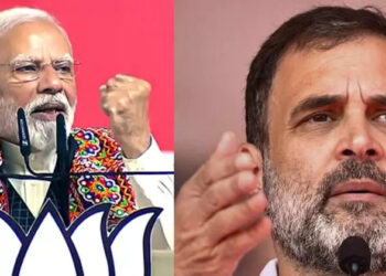 “വിഡ്ഢികളുടെ രാജാവ്”: രാഹുൽ ഗാന്ധിയുടെ “മെയ്ഡ് ഇൻ ചൈന” ഫോൺ പരാമർശത്തിൽ പ്രധാനമന്ത്രിയുടെ തിരിച്ചടി