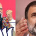 “വിഡ്ഢികളുടെ രാജാവ്”: രാഹുൽ ഗാന്ധിയുടെ “മെയ്ഡ് ഇൻ ചൈന” ഫോൺ പരാമർശത്തിൽ പ്രധാനമന്ത്രിയുടെ തിരിച്ചടി