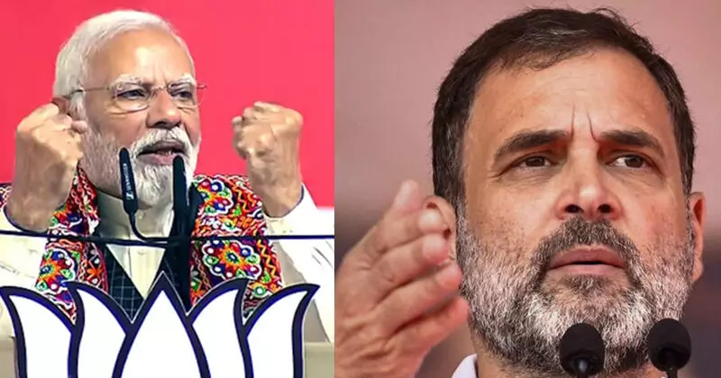 “വിഡ്ഢികളുടെ രാജാവ്”: രാഹുൽ ഗാന്ധിയുടെ “മെയ്ഡ് ഇൻ ചൈന” ഫോൺ പരാമർശത്തിൽ പ്രധാനമന്ത്രിയുടെ തിരിച്ചടി