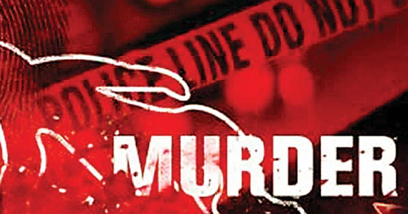 മകളെ കഴുത്തറുത്ത് കൊലപ്പെടുത്തിയതിന് ശേഷം തീകൊളുത്തി