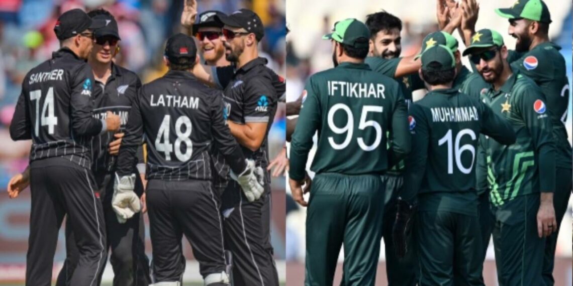ഏകദിന ലോകകപ്പിൽ എല്ലാ ടീമുകൾക്കും ഇനി നിർണായകം; രാവിലെ ന്യുസീലൻഡ്-പാകിസ്താനെ നേരിടും