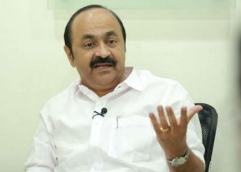 ‘പിണറായി വിജയൻ ക്രിമിനൽ മനസ്സുള്ള മുഖ്യമന്ത്രി, കേരളം മുഖ്യമന്ത്രിയെ അപമാനിച്ചു പുറത്താക്കും’; വിഡി സതീശൻ