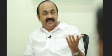 ‘പിണറായി വിജയൻ ക്രിമിനൽ മനസ്സുള്ള മുഖ്യമന്ത്രി, കേരളം മുഖ്യമന്ത്രിയെ അപമാനിച്ചു പുറത്താക്കും’; വിഡി സതീശൻ