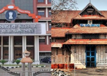 ‘വിശ്വാസികളെ ബാധിക്കും’; തൃശൂര്‍ വടക്കുംനാഥ ക്ഷേത്ര മൈതാനത്ത് സിനിമാ ഷൂട്ടിംഗ് വിലക്കി ഹൈക്കോടതി