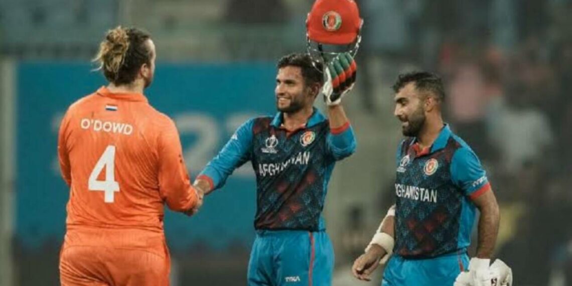 അഫ്ഗാന് മുന്നിൽ കീഴടങ്ങി ഡച്ച് പട; നെതർലൻഡ്സിന്റെ താളം തെറ്റിച്ചത് റണ്ണൗട്ടുകൾ