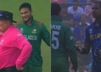 മാത്യൂസിന് പാരയായത് ഹെൽമെറ്റും സമയവും; ക്രിക്കറ്റിൽ ഇങ്ങനൊരു സംഭവം ഇതാദ്യം, എന്താണ് ടൈം ഔട്ട് നിയമം?