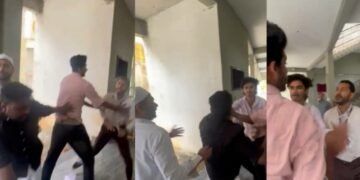 വയനാട് നടവയൽ സി.എം കോളജ് സംഘർഷം; പ്രിൻസിപ്പലിനെതിരെ കേസ് 