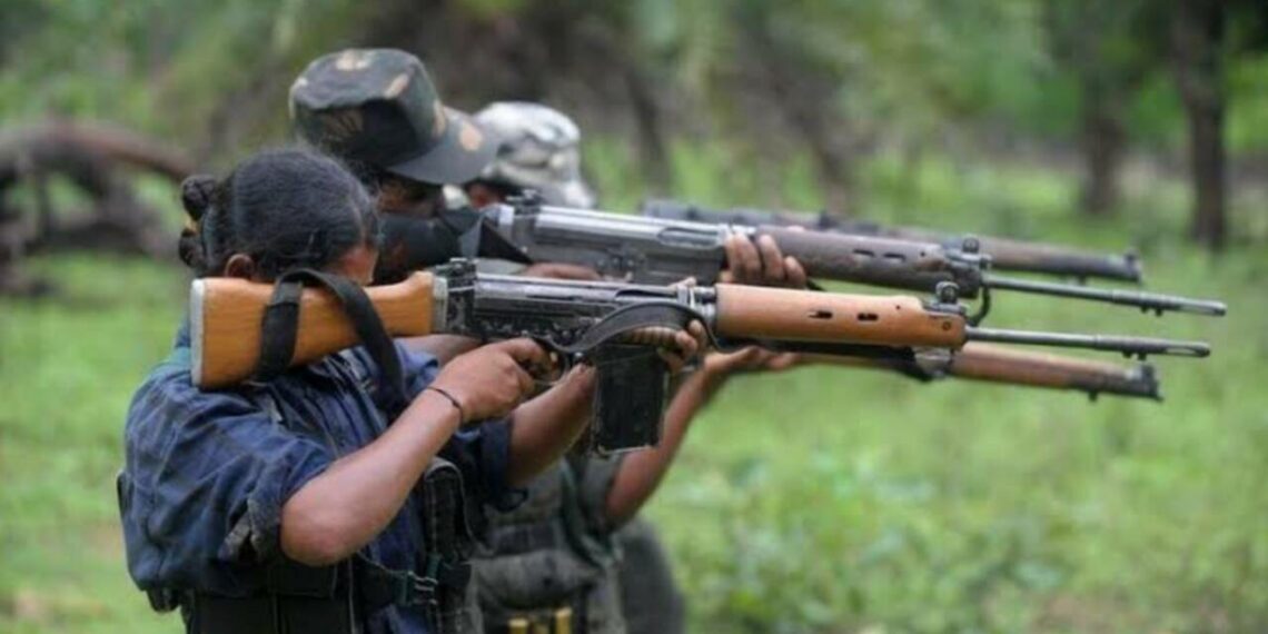 വയനാട് മാവോയിസ്റ്റ് സംഘവുമായി പോലീസ് വെടിവെപ്പ്; രണ്ടുപേർ പിടിയിൽ