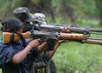 വയനാട് മാവോയിസ്റ്റ് സംഘവുമായി പോലീസ് വെടിവെപ്പ്; രണ്ടുപേർ പിടിയിൽ