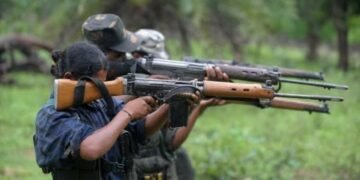 വയനാട് മാവോയിസ്റ്റ് സംഘവുമായി പോലീസ് വെടിവെപ്പ്; രണ്ടുപേർ പിടിയിൽ