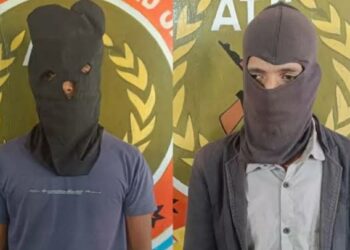 ജാർഖണ്ഡിൽ രണ്ട് ഐഎസ് ഭീകരർ പിടിയിൽ