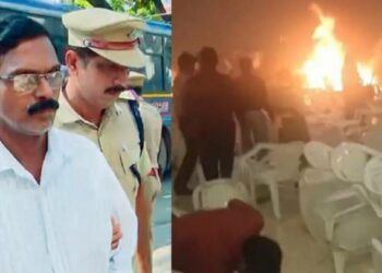 കളമശേരി സ്ഫോടനം; സ്‌ഫോടകവസ്തു നിർമിക്കാൻ സാധനങ്ങൾ വാങ്ങിയ കടകളിൽ പ്രതി ഡൊമിനിക് മാർട്ടിനുമായി തെളിവെടുപ്പ്