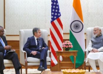 ഇന്ത്യ-യുഎസ് ബന്ധം ആ​ഗോള നന്മയ്‌ക്ക് കരുത്ത് പകരും; പ്രധാനമന്ത്രി നരേന്ദ്ര മോദി