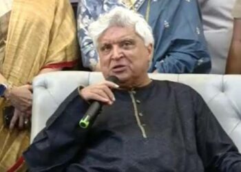 ‘ഇന്ത്യയിൽ ജനാധിപത്യം നിലനിൽക്കുന്നത് ഹിന്ദുക്കൾ കാരണം’; ഗാനരചയിതാവ് ജാവേദ് അക്തർ