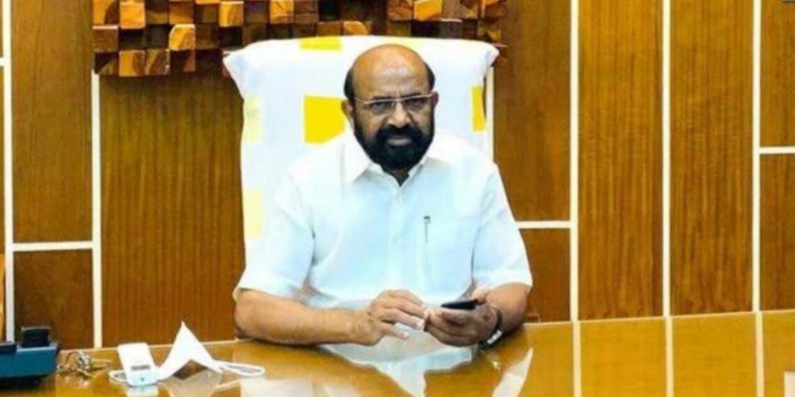 കണ്ടല സഹകരണ ബാങ്ക് തട്ടിപ്പ് കേസ്; എൻ ഭാസുരാംഗനെ ഇഡി ചോദ്യം ചെയ്യുന്നു