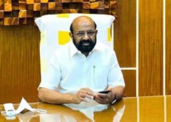 കണ്ടല സഹകരണ ബാങ്ക് തട്ടിപ്പ് കേസ്; എൻ ഭാസുരാംഗനെ ഇഡി ചോദ്യം ചെയ്യുന്നു