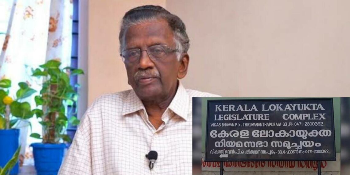 ‘ലോകായുക്ത വേണോയെന്ന് ചിന്തിക്കേണ്ട സമയം അതിക്രമിച്ചു’;   സുപ്രീം കോടതിയെ സമീപിക്കുമെന്ന് ആർ.എസ്.ശശികുമാർ