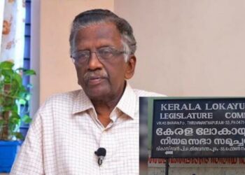 ‘ലോകായുക്ത വേണോയെന്ന് ചിന്തിക്കേണ്ട സമയം അതിക്രമിച്ചു’;   സുപ്രീം കോടതിയെ സമീപിക്കുമെന്ന് ആർ.എസ്.ശശികുമാർ