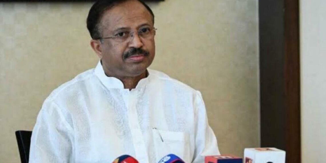 ‘കേന്ദ്രം കൊടുക്കാനുള്ളതെല്ലാം കൊടുത്തു കഴിഞ്ഞു, ഒറ്റ പൈസ പോലും കുടിശ്ശികയില്ല’; വി മുരളീധരൻ