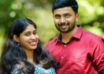 അമേരിക്കയിൽ വെടിയേറ്റ ഗർഭിണിയായ മലയാളി യുവതിയുടെ നില ഗുരുതരം, വയറ്റിൽ അമിത രക്തസ്രാവം; ഭർത്താവ് അമൽ റെജി പോലീസ് കസ്റ്റഡിയിൽ