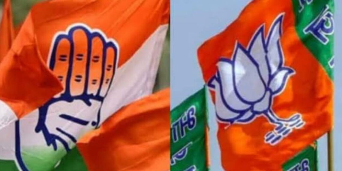 മധ്യപ്രദേശിലും ഛത്തീസ്ഗഡിലും പരസ്യപ്രചാരണം ഇന്നവസാനിക്കും; വോട്ടെടുപ്പ് വെള്ളിയാഴ്ച